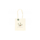 Let's Sleep Under the Stars Caravan Polycotton Tote Bag
